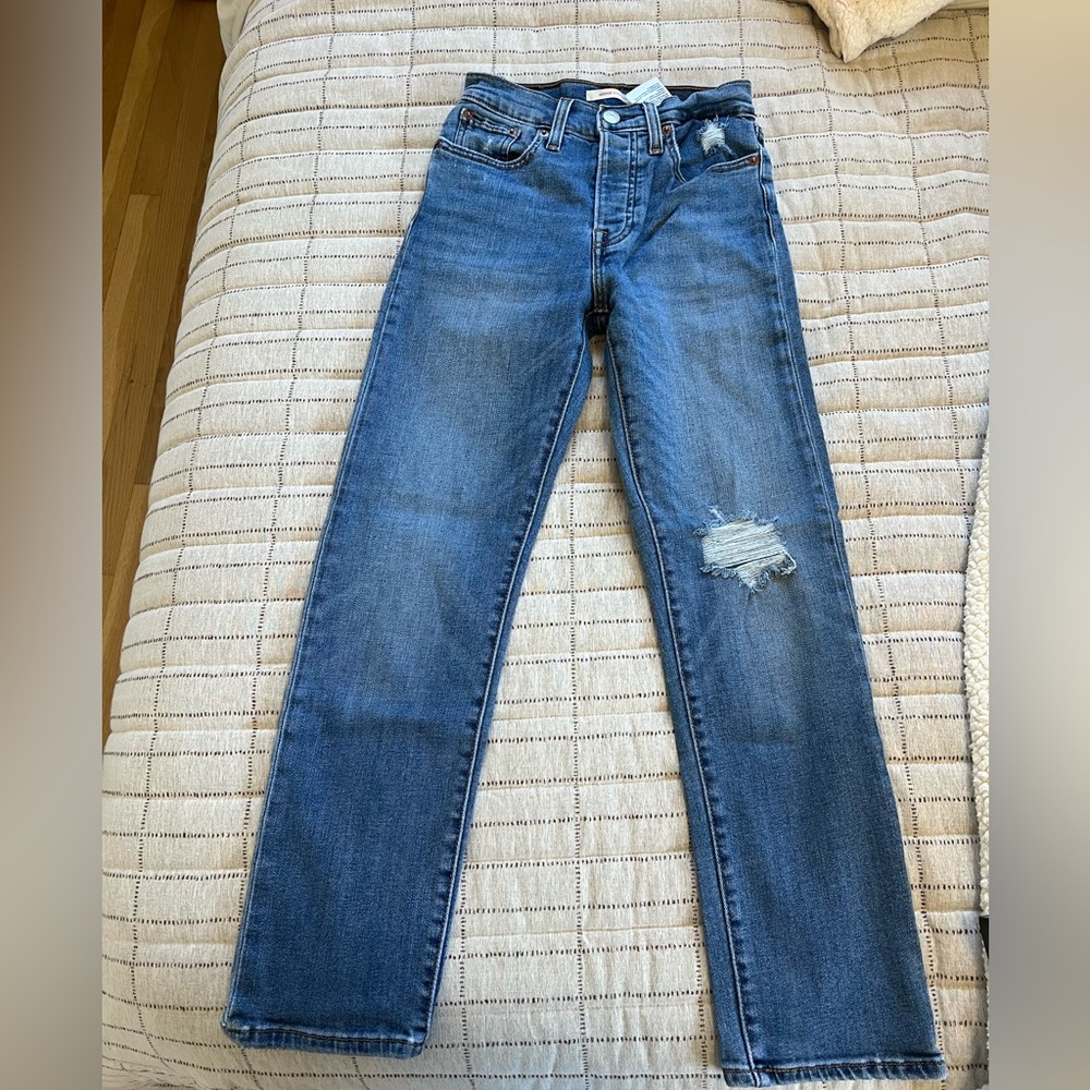 Levi Jeans - Wedgie straight